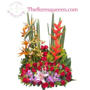 ARREGLOS FLORALES 11 - FLORISTERIA EN CALI