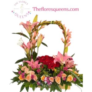 ARREGLOS FLORALES 12 - FLORISTERIA EN CALI