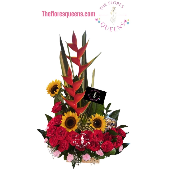 ARREGLOS FLORALES 7 - FLORISTERIA EN CALI