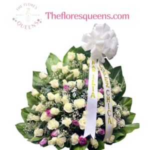 CORONAS FUNEBRES 1 - FLORISTERIAS EN CALI