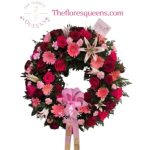 CORONAS FUNEBRES 10  - FLORISTERIAS EN CALI