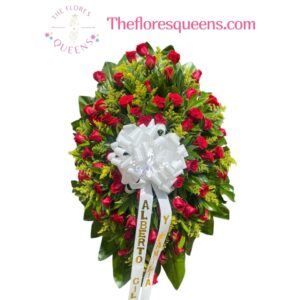 CORONAS FUNEBRES 7  - FLORISTERIAS EN CALI