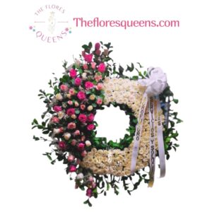 CORONAS FUNEBRES 9  - FLORISTERIAS EN CALI