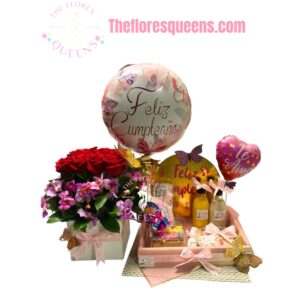 DESAYUNOS SORPRESA 3 - FLORISTERIAS EN CALI