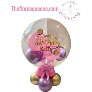 GLOBOS 3 - FLORISTERIAS EN CALI