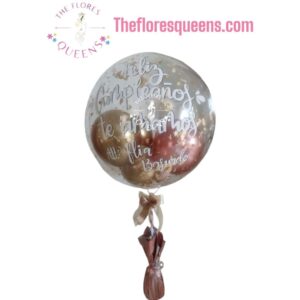 GLOBOS 4 - FLORISTERIAS EN CALI