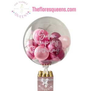 GLOBOS 5 - FLORISTERIAS EN CALI