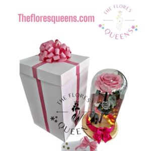 ROSA PRESERVADA 1 - FLORISTERIAS EN CALI